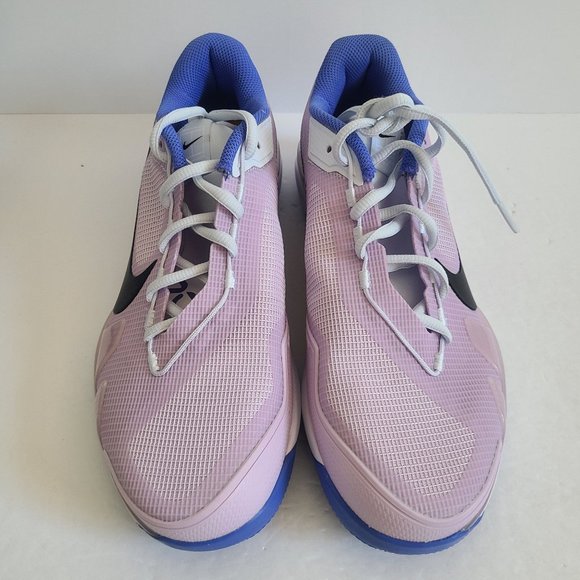 NEW Nike Womens Court Air Zoom Vapor Pro HC Tennis Shoes CZ0222-001 Size 9.5 - Picture 2 of 7
